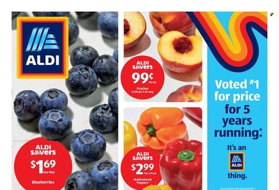 ALDI Weekly Ad Flyer July 17 to July 24