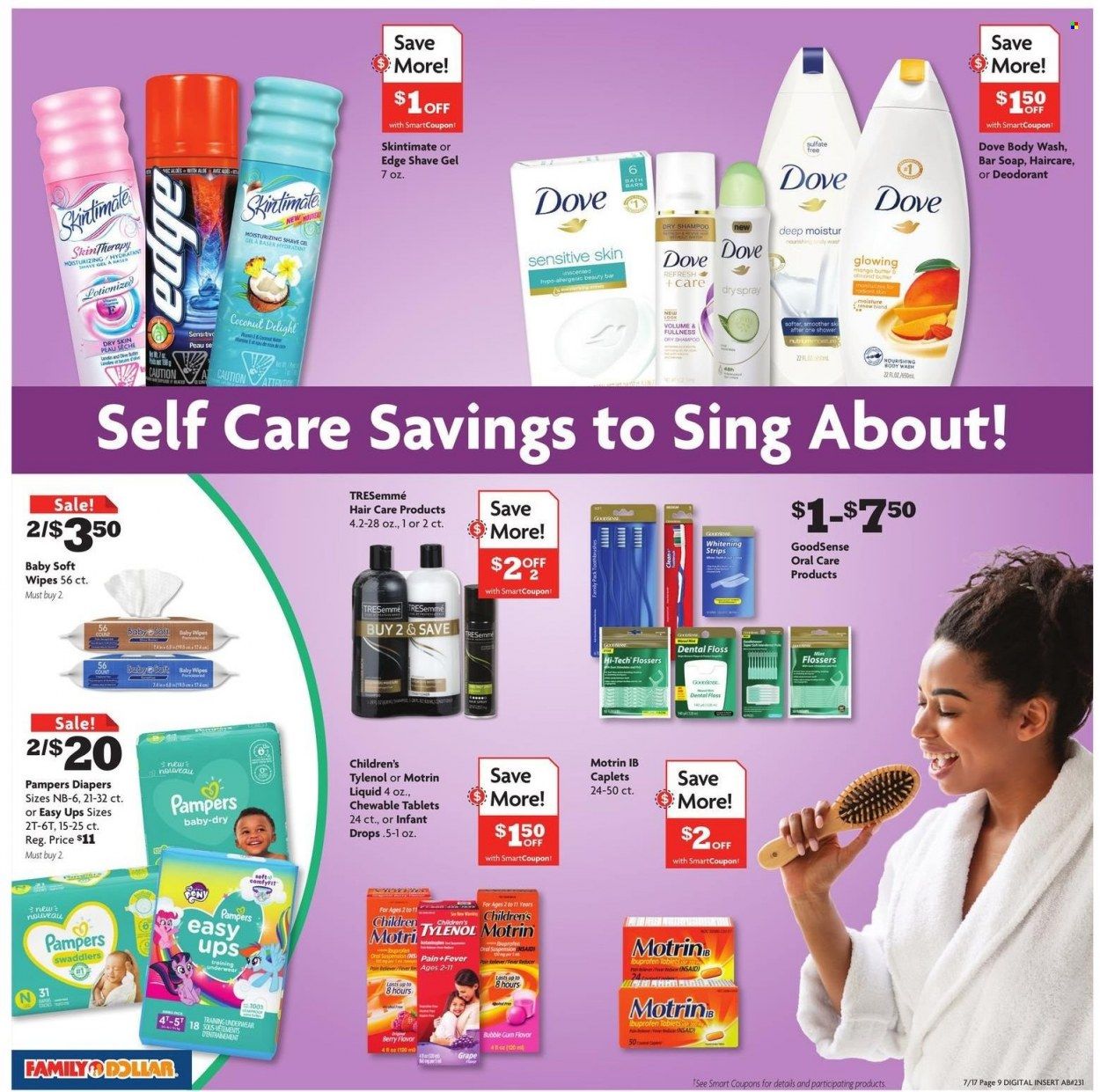 Family Dollar Weekly Ad Flyer July 17 to July 24
