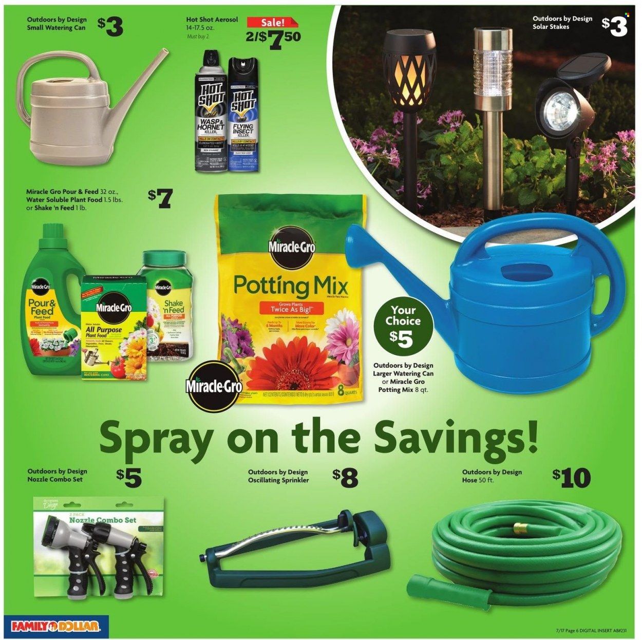Family Dollar Weekly Ad Flyer July 17 to July 24