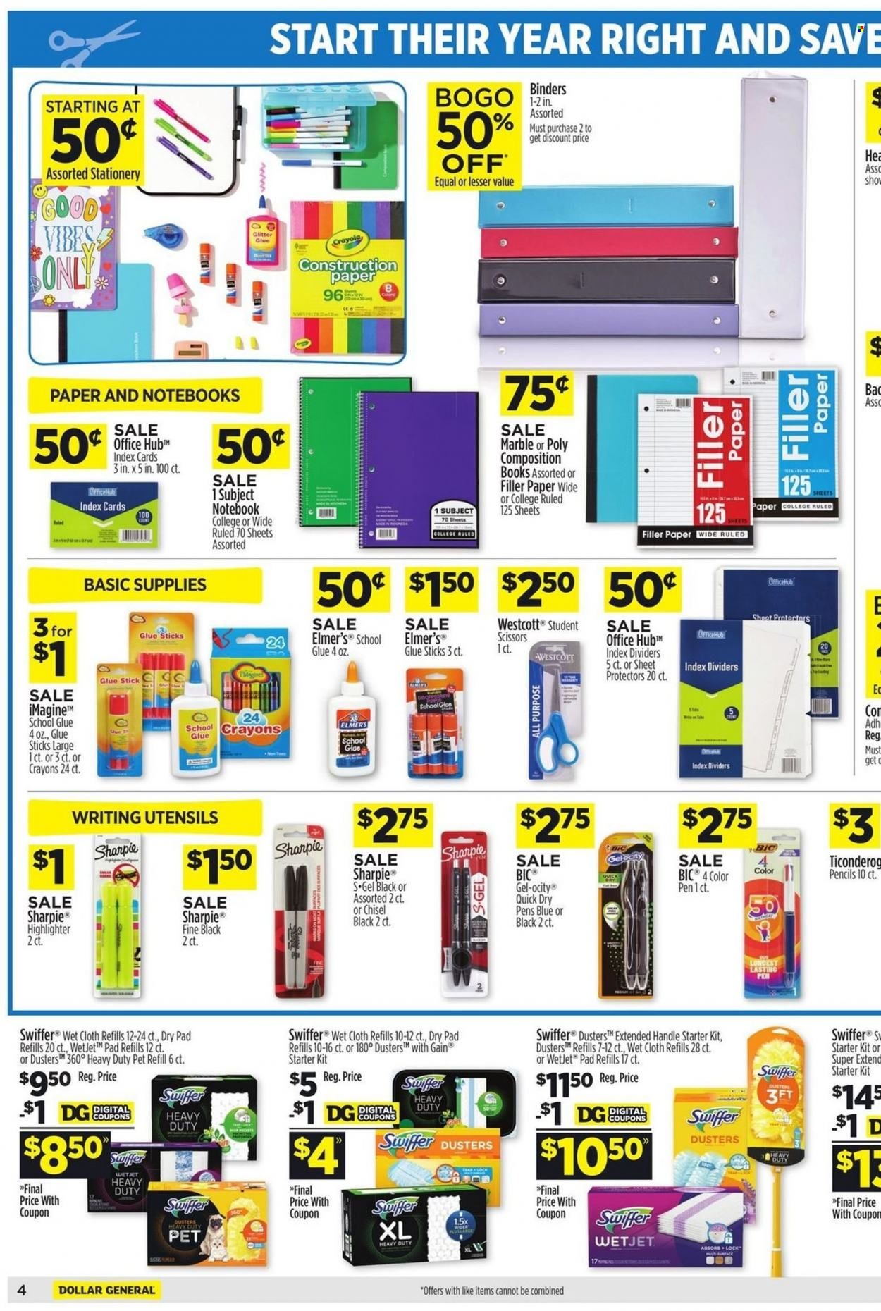Dollar General Weekly Ad Flyer July 17 to July 24