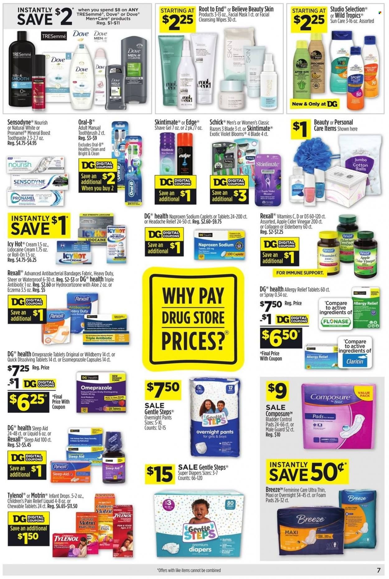 Dollar General Weekly Ad Flyer July 17 to July 24