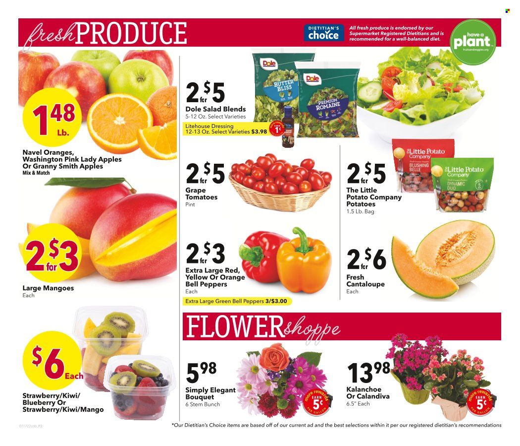 Coborn's (MN, SD) Weekly Ad Flyer July 17 to July 24