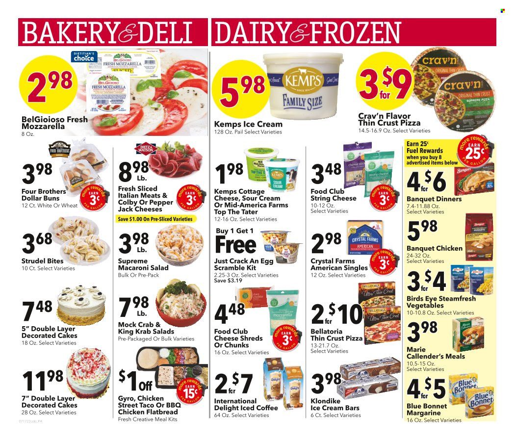 Coborn's (MN, SD) Weekly Ad Flyer July 17 to July 24