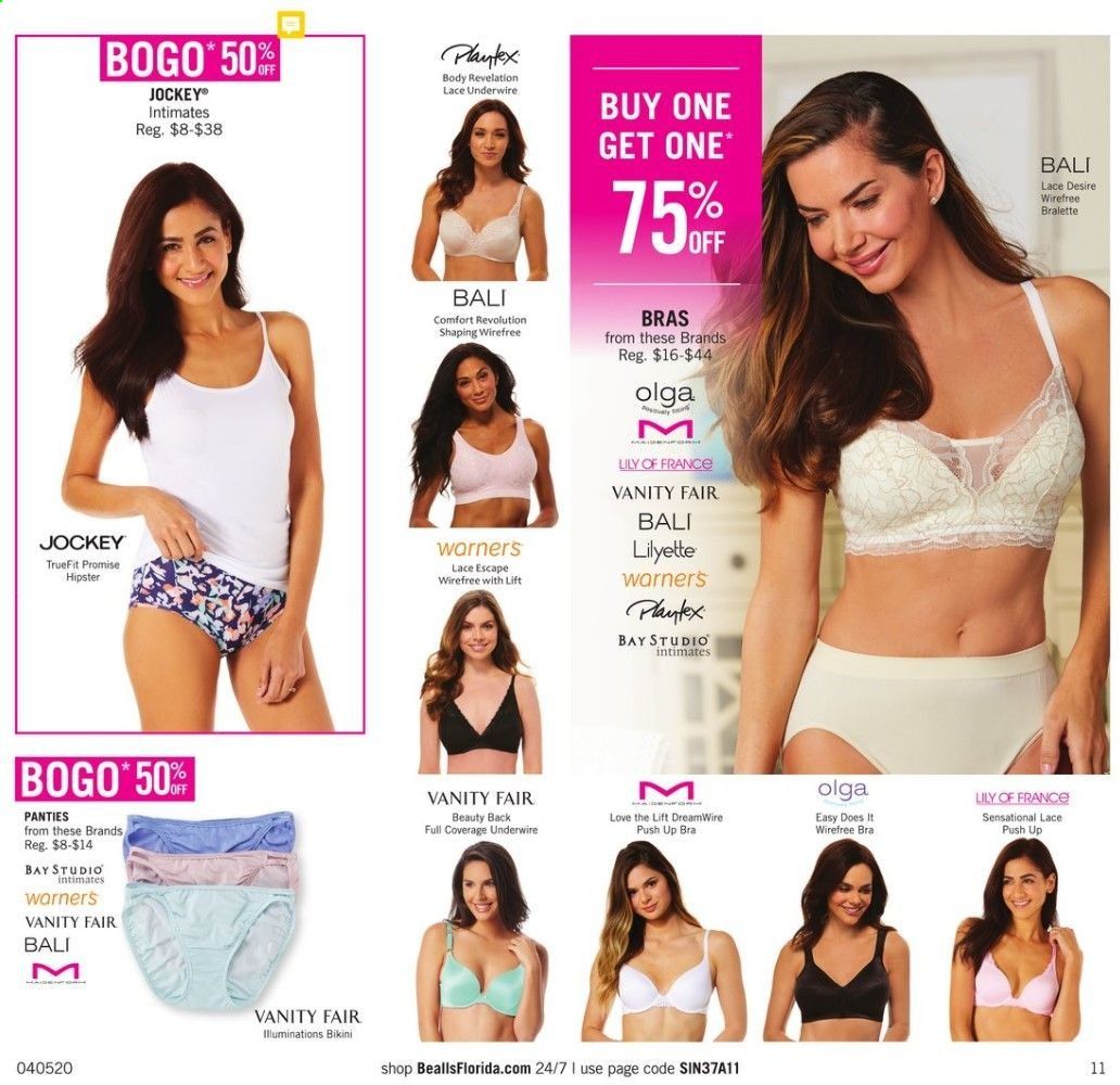 Bealls Florida Weekly Ad & Flyer April 5 to 11
