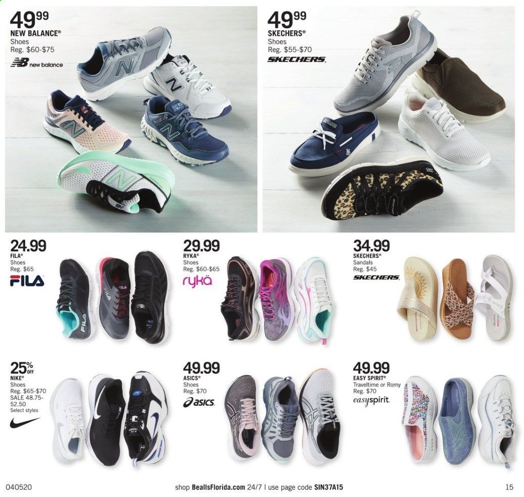 Bealls Florida Weekly Ad & Flyer April 5 to 11