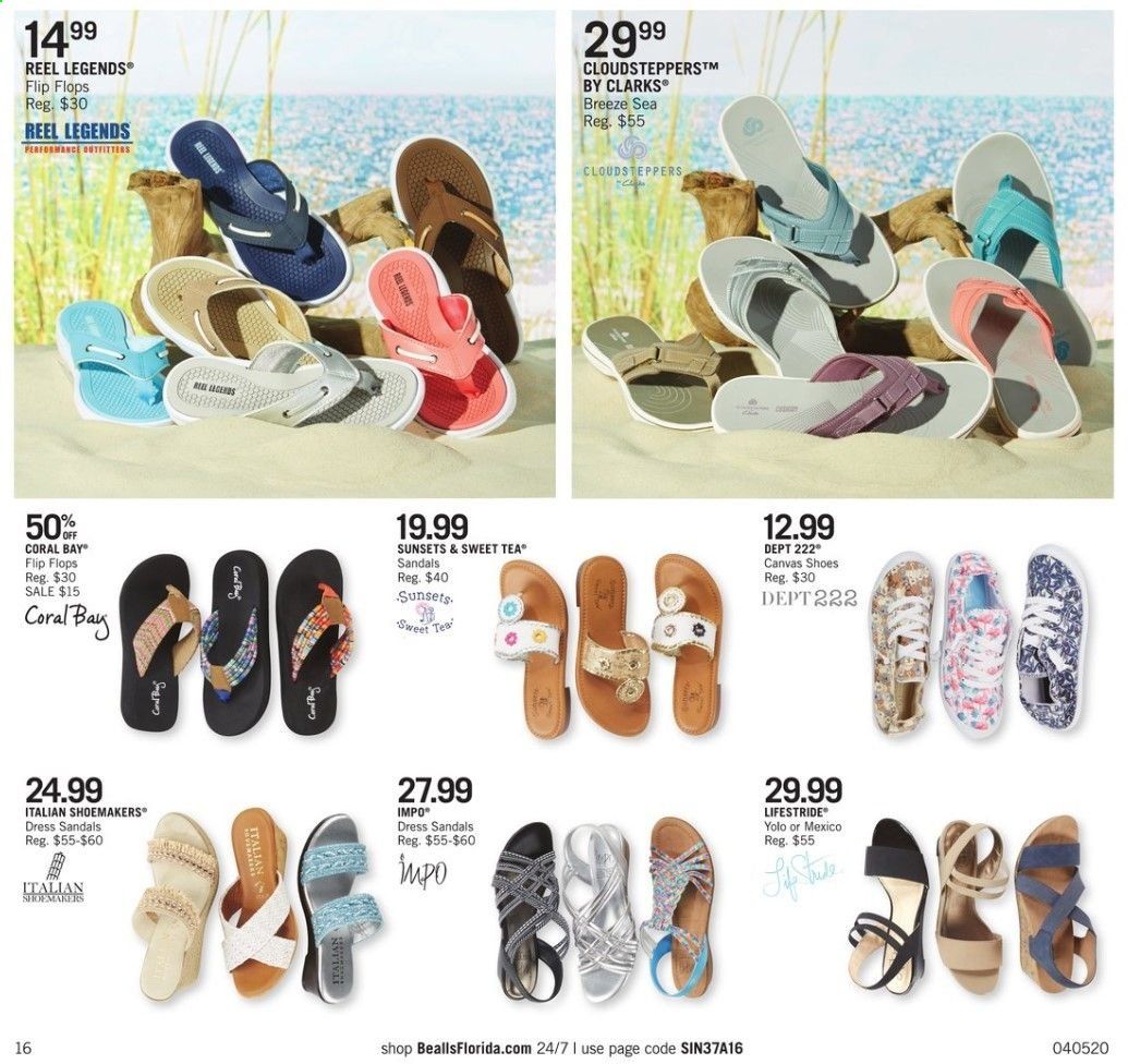 Bealls Florida Weekly Ad & Flyer April 5 to 11