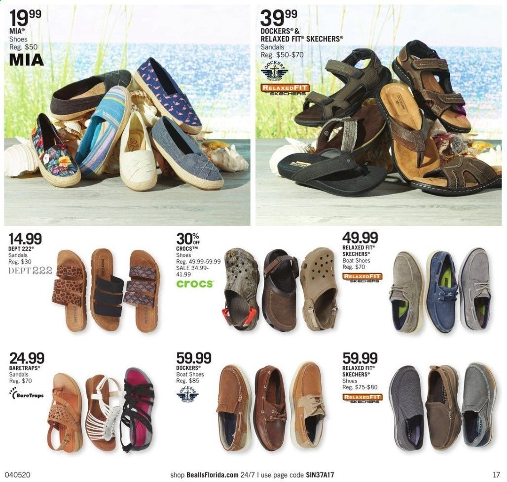 Bealls Florida Weekly Ad & Flyer April 5 to 11
