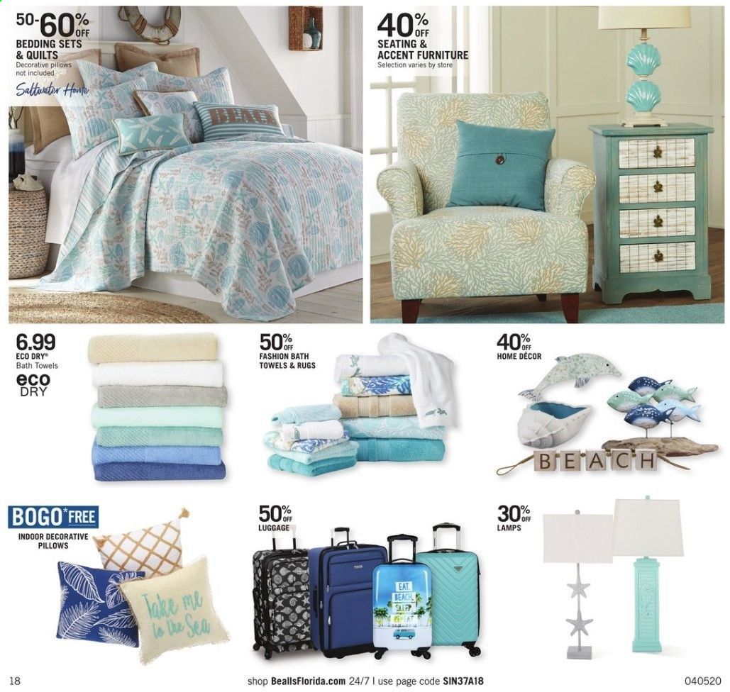 Bealls Florida Weekly Ad & Flyer April 5 to 11