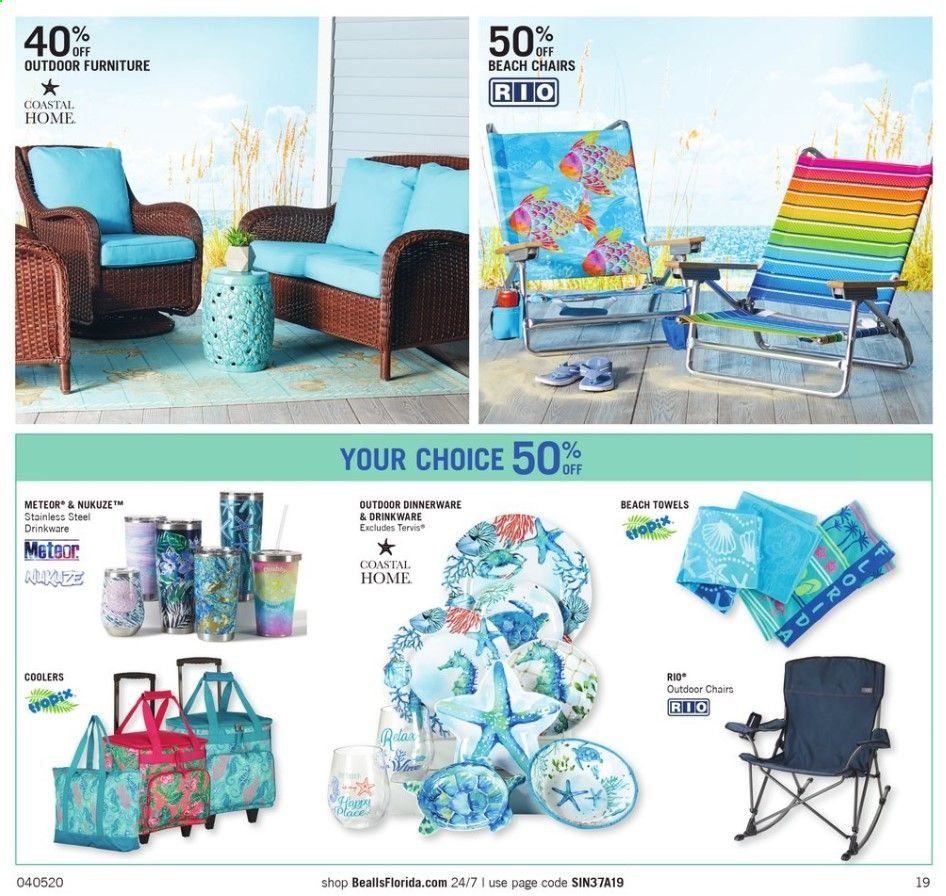 Bealls Florida Weekly Ad & Flyer April 5 to 11
