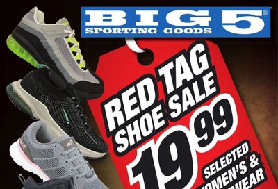Big 5 (AZ, CA, CO, ID, NM, OR, UT, WA) Weekly Ad Flyer July 17 to July 24