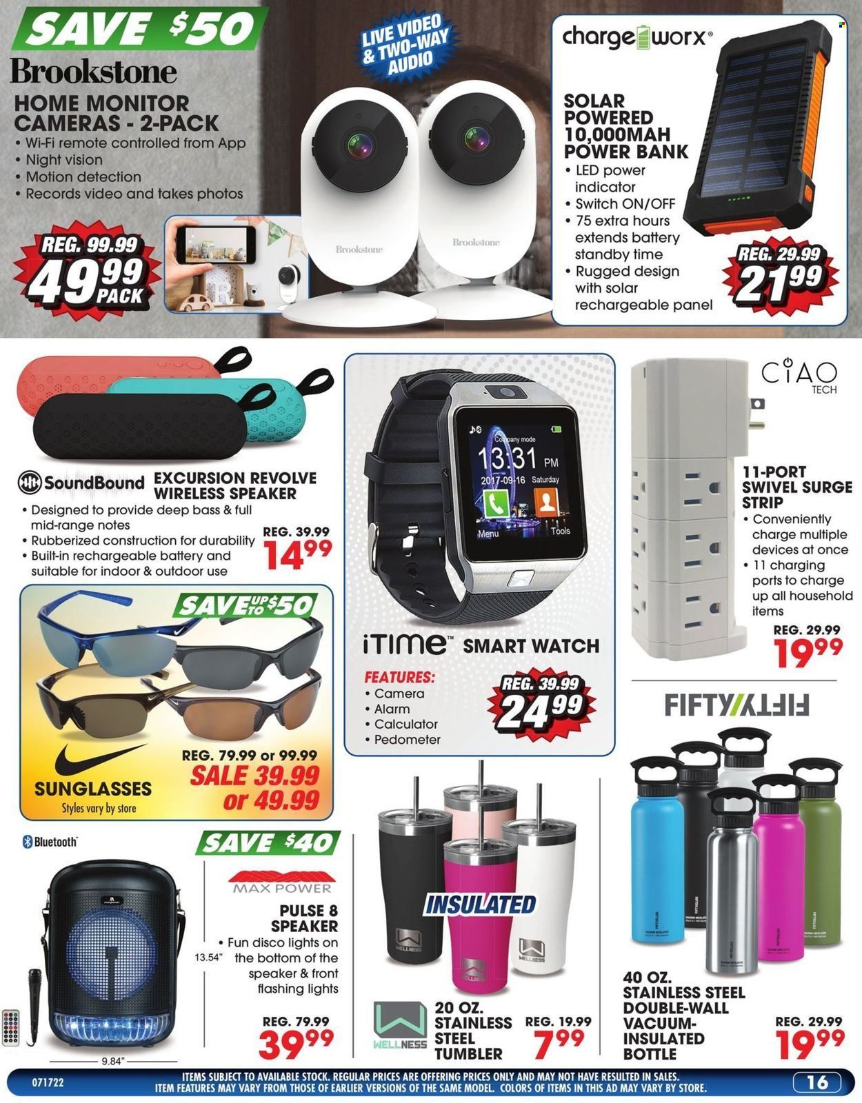 Big 5 (AZ, CA, CO, ID, NM, OR, UT, WA) Weekly Ad Flyer July 17 to July 24