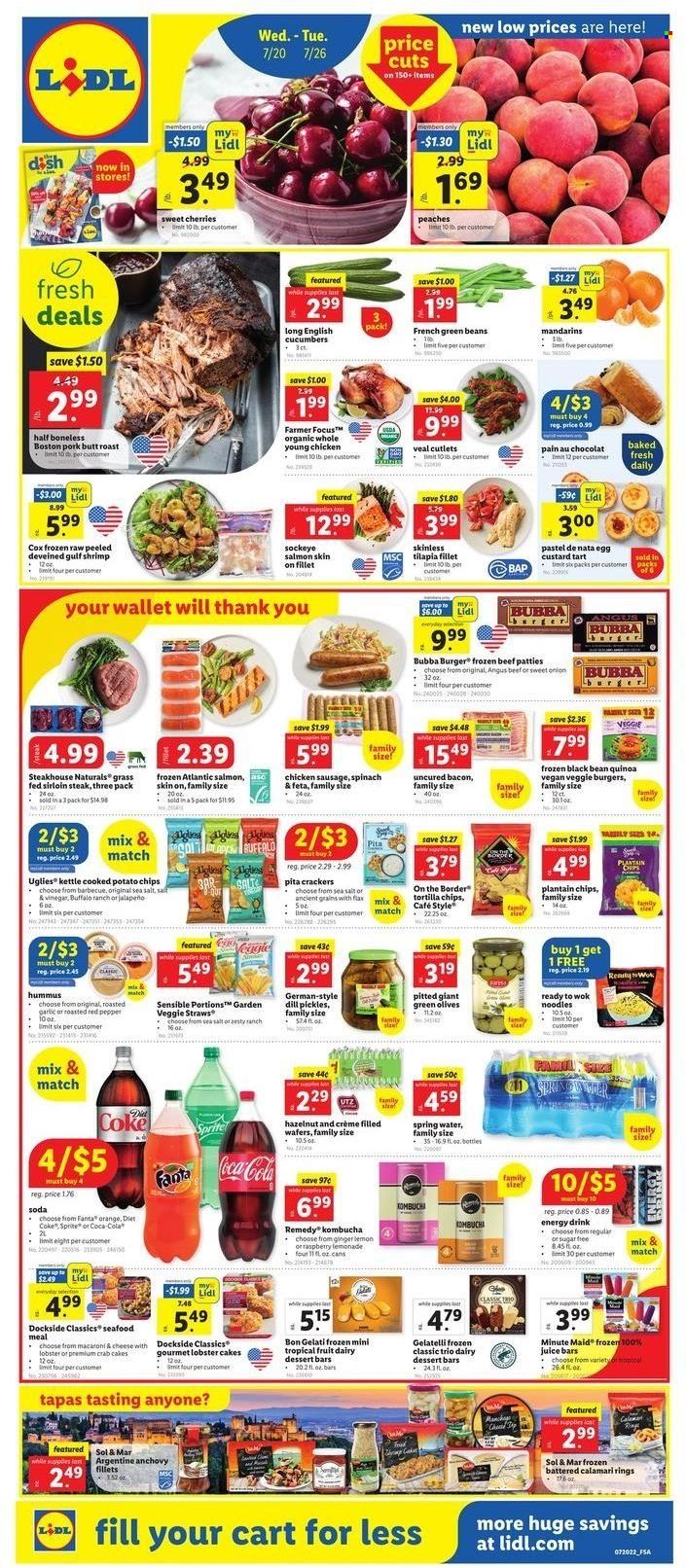 Lidl (GA, MD, NC, NJ, PA, SC, VA) Weekly Ad Flyer July 17 to July 24