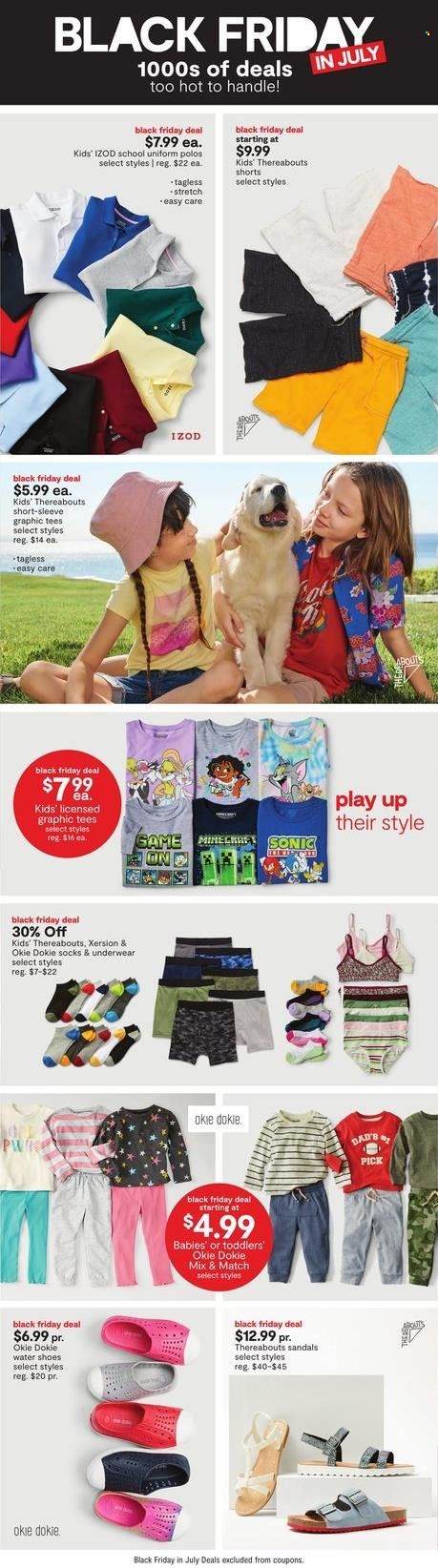 JCPenney Weekly Ad Flyer July 17 to July 24