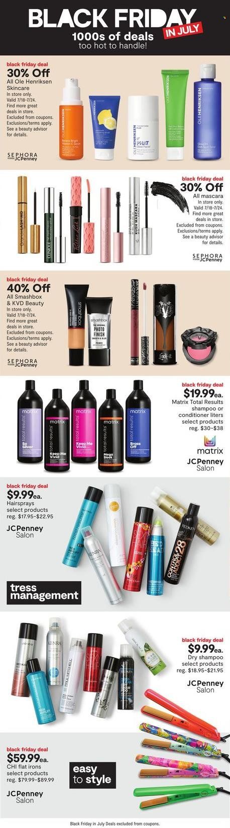 JCPenney Weekly Ad Flyer July 17 to July 24