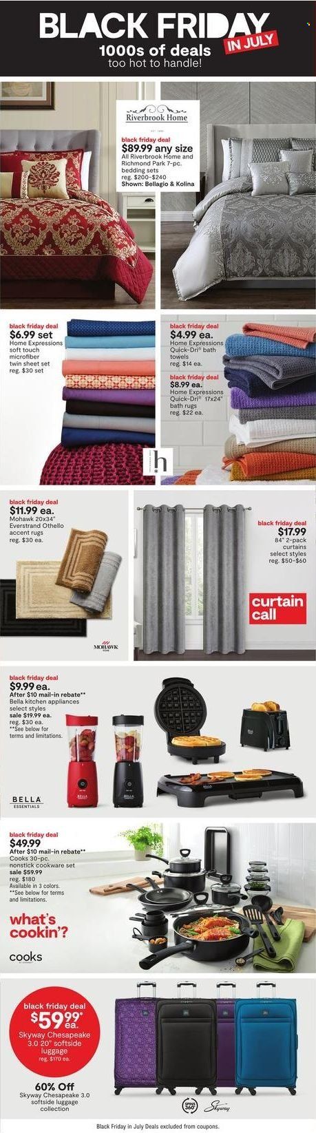 JCPenney Weekly Ad Flyer July 17 to July 24