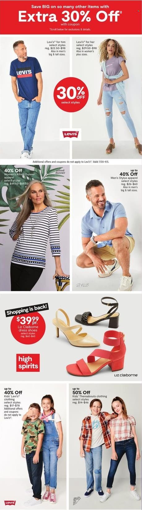 JCPenney Weekly Ad Flyer July 17 to July 24