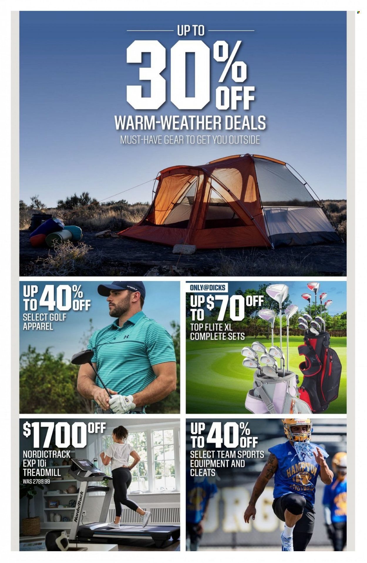 DICK'S Weekly Ad Flyer July 17 to July 24
