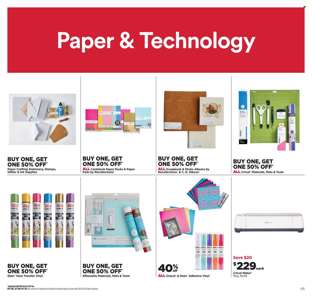 Michaels Weekly Ad Flyer July 17 to July 24