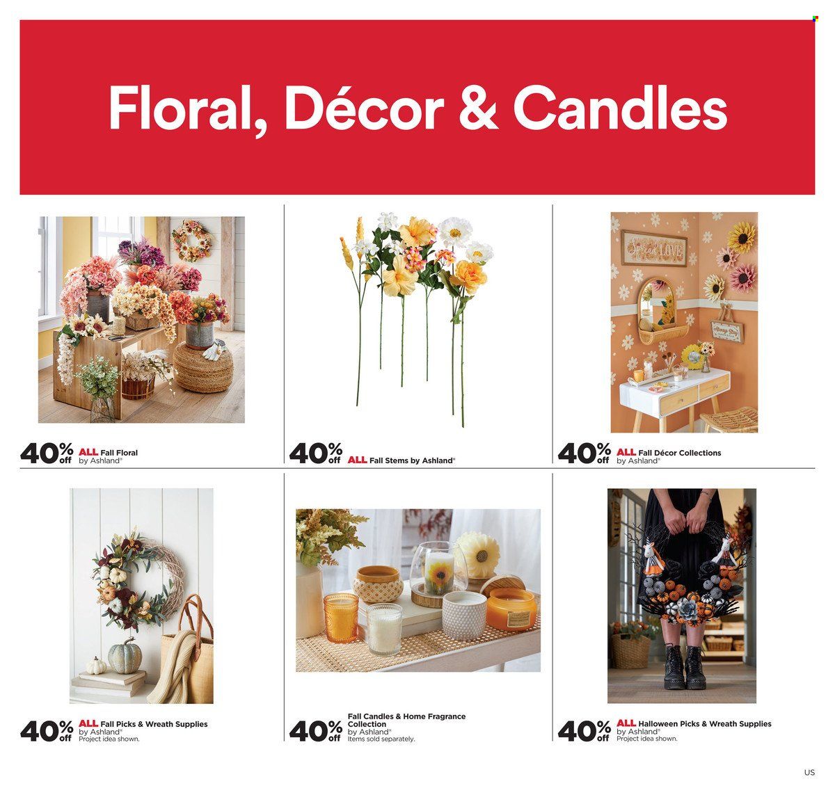 Michaels Weekly Ad Flyer July 17 to July 24