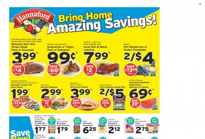 Hannaford (MA) Weekly Ad Flyer July 17 to July 24
