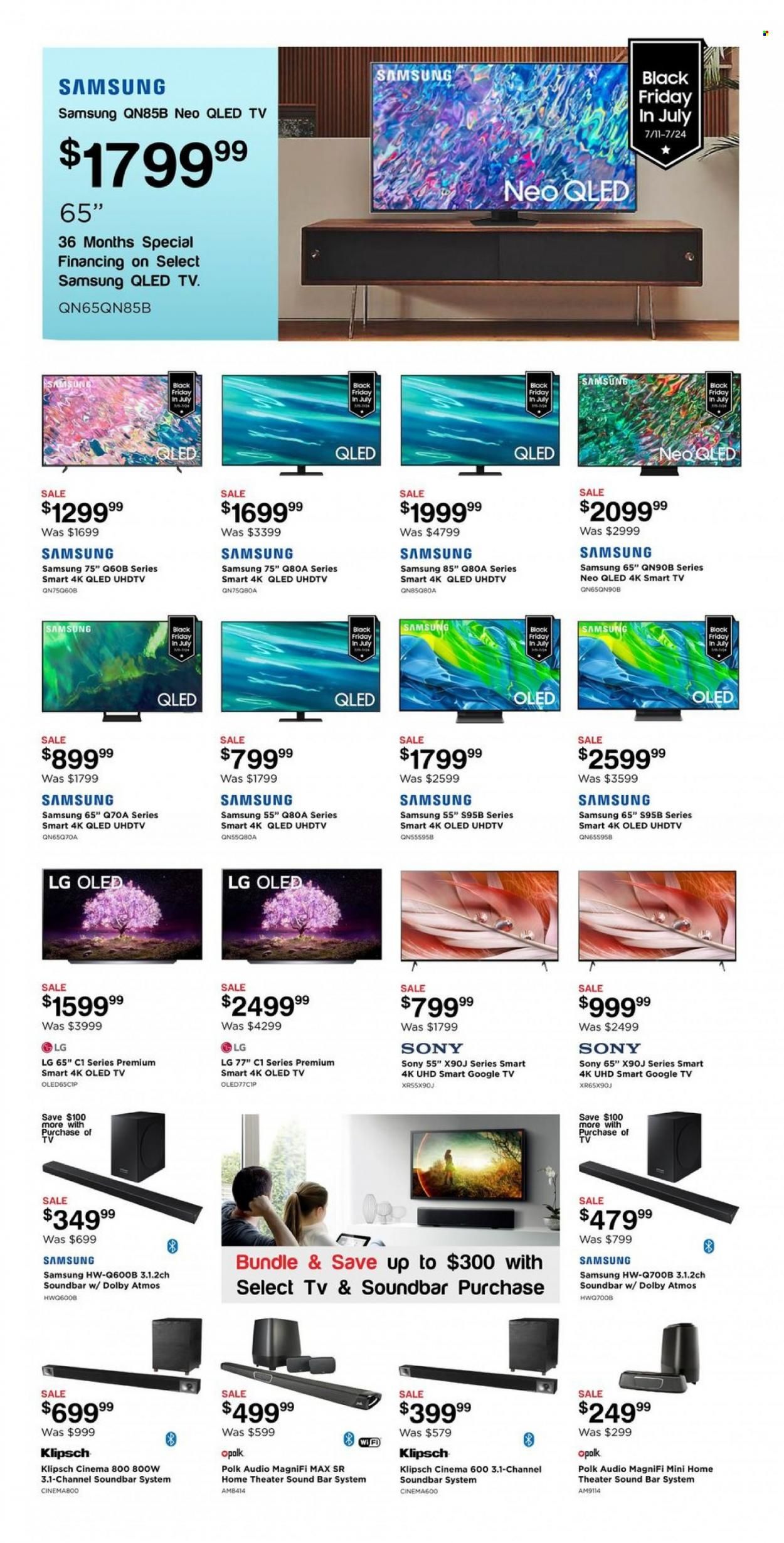 Electronic Express (AL, TN) Weekly Ad Flyer July 17 to July 24