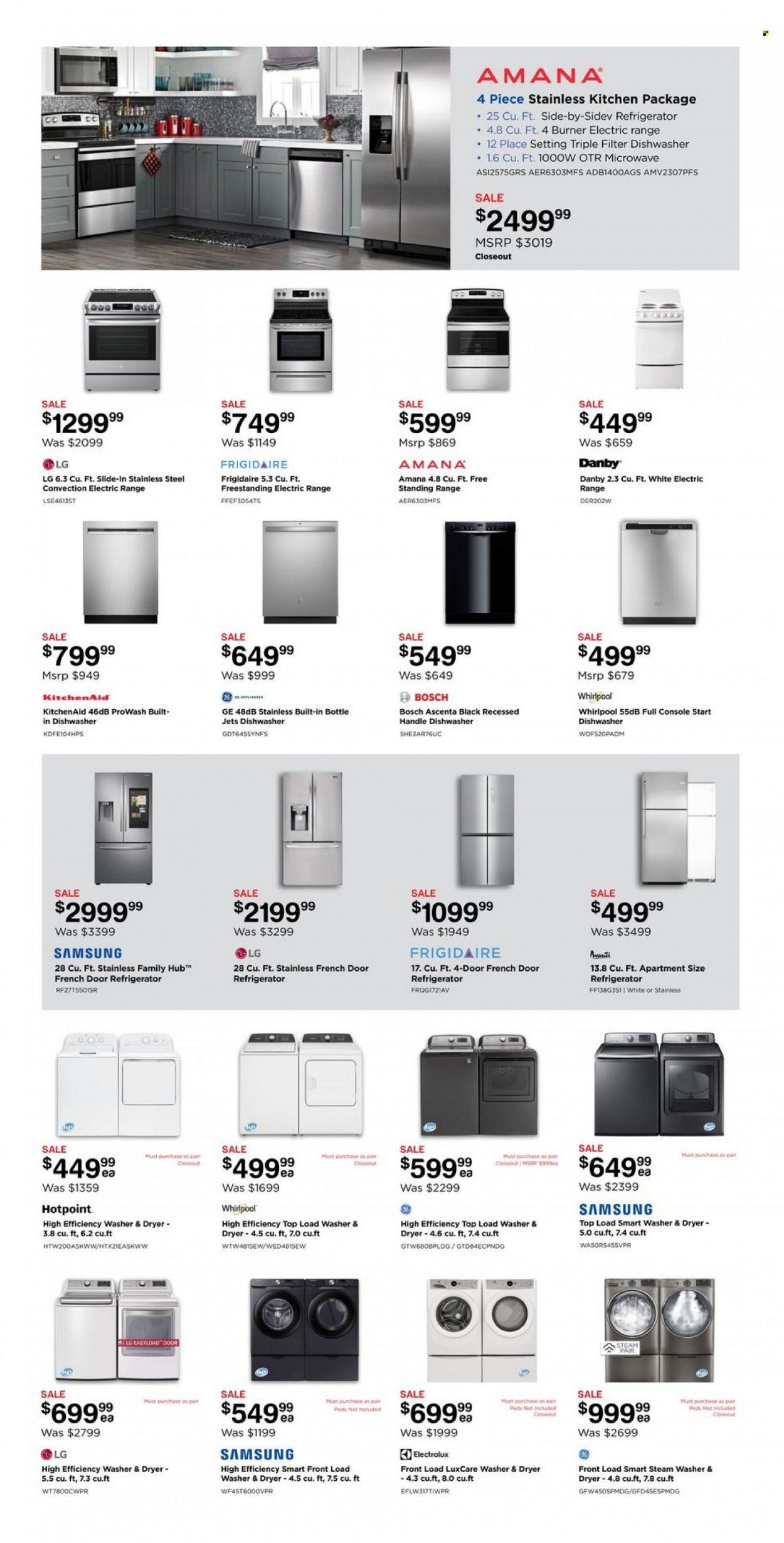 Electronic Express (AL, TN) Weekly Ad Flyer July 17 to July 24