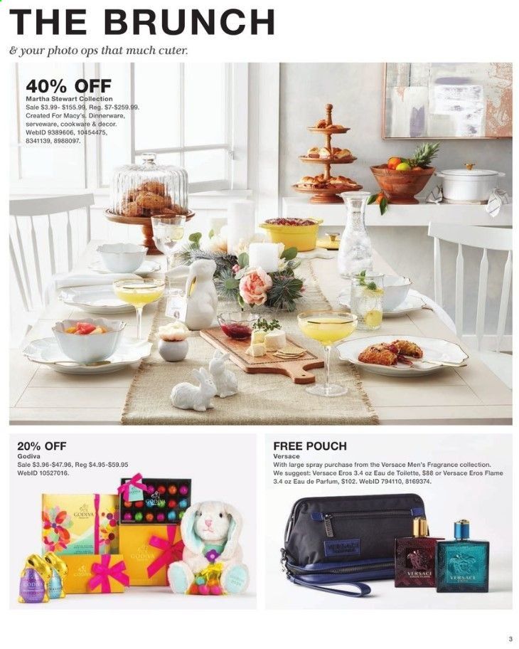 Macy's Weekly Ad & Flyer April 6 to 12
