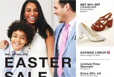 Macy's Weekly Ad & Flyer April 6 to 12