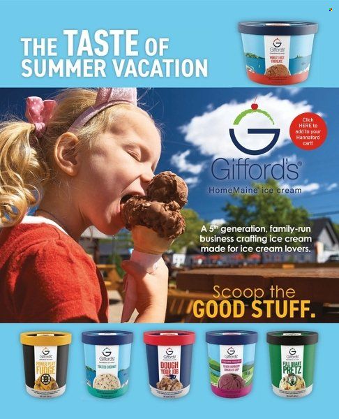 Hannaford (MA, ME, NH, NY, VT) Weekly Ad Flyer Specials July 1 to August 31, 2022