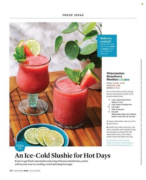 Hannaford (MA, ME, NH, NY, VT) Weekly Ad Flyer Specials July 1 to August 31, 2022
