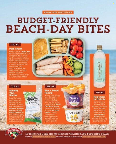 Hannaford (MA, ME, NH, NY, VT) Weekly Ad Flyer Specials July 1 to August 31, 2022