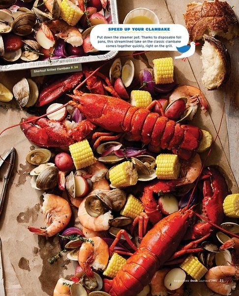 Hannaford (MA, ME, NH, NY, VT) Weekly Ad Flyer Specials July 1 to August 31, 2022