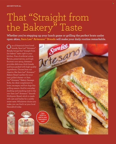 Hannaford (MA, ME, NH, NY, VT) Weekly Ad Flyer Specials July 1 to August 31, 2022