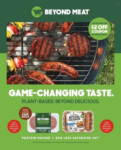 Hannaford (MA, ME, NH, NY, VT) Weekly Ad Flyer Specials July 1 to August 31, 2022