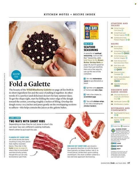 Hannaford (MA, ME, NH, NY, VT) Weekly Ad Flyer Specials July 1 to August 31, 2022