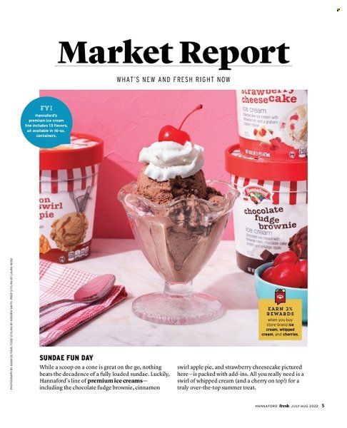 Hannaford (MA, ME, NH, NY, VT) Weekly Ad Flyer Specials July 1 to August 31, 2022