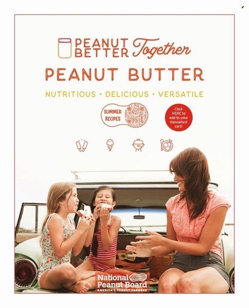Hannaford (MA, ME, NH, NY, VT) Weekly Ad Flyer Specials July 1 to August 31, 2022