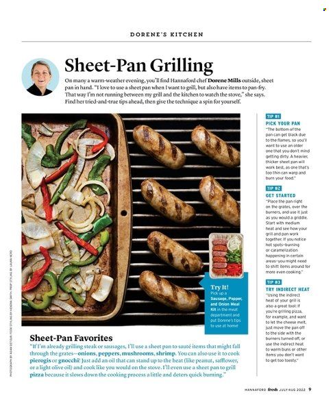 Hannaford (MA, ME, NH, NY, VT) Weekly Ad Flyer Specials July 1 to August 31, 2022