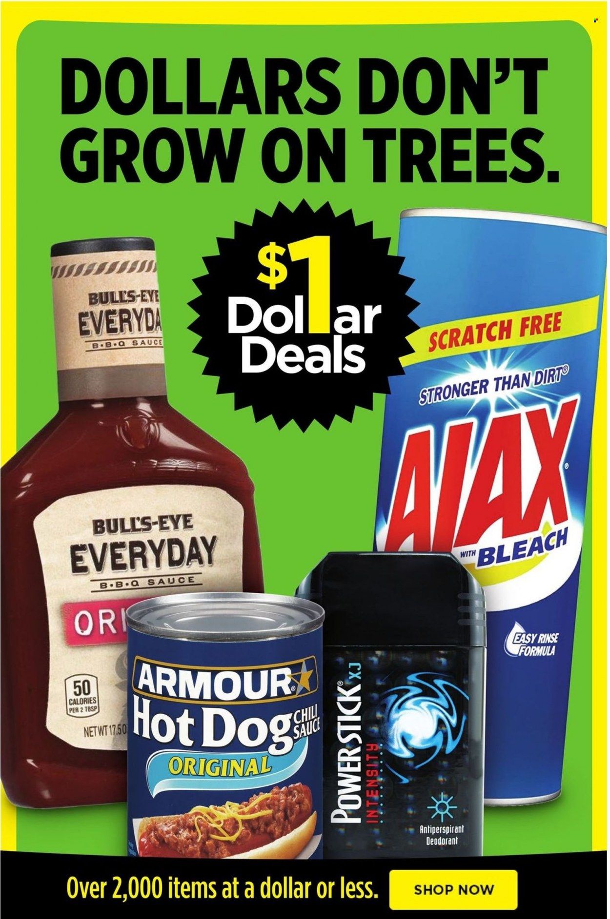 Dollar General Weekly Ad Flyer July 18 to July 25