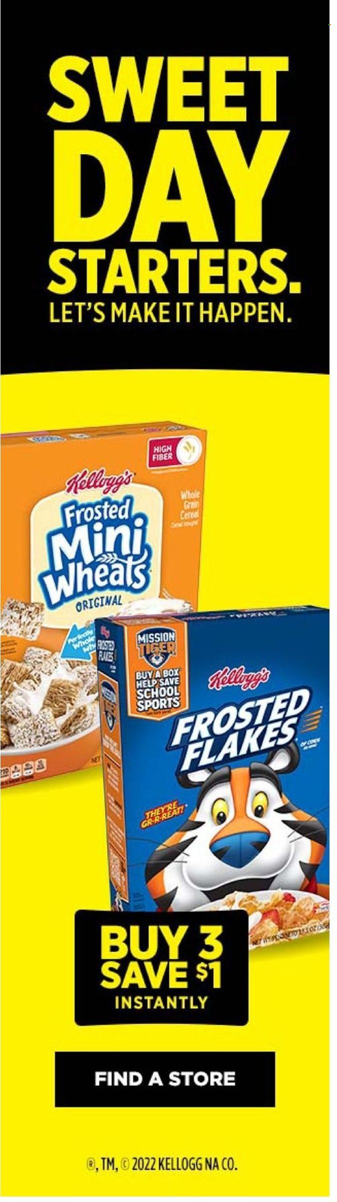 Dollar General Weekly Ad Flyer July 18 to July 25