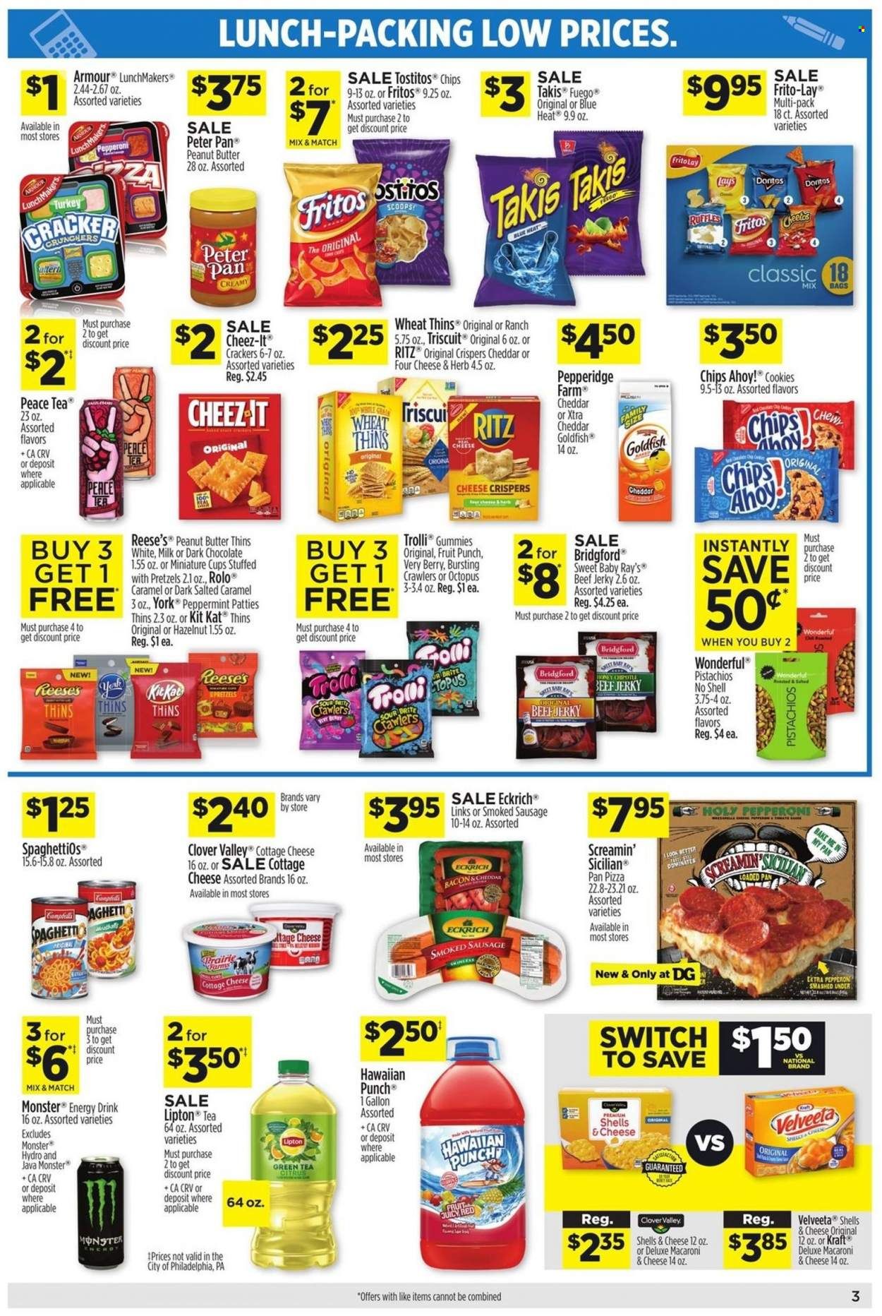 Dollar General Weekly Ad Flyer July 18 to July 25