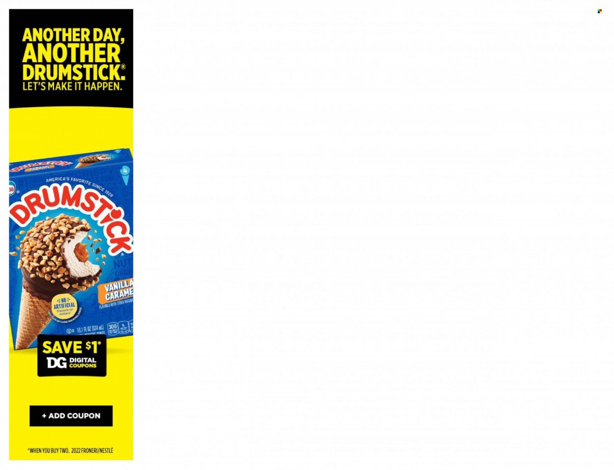 Dollar General (MS) Weekly Ad Flyer July 18 to July 25