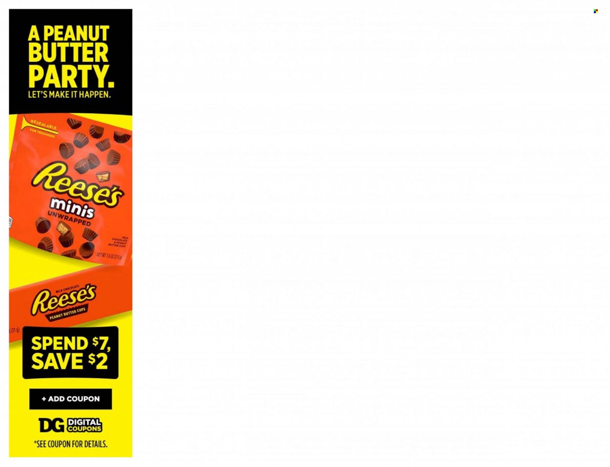 Dollar General (TX) Weekly Ad Flyer July 18 to July 25