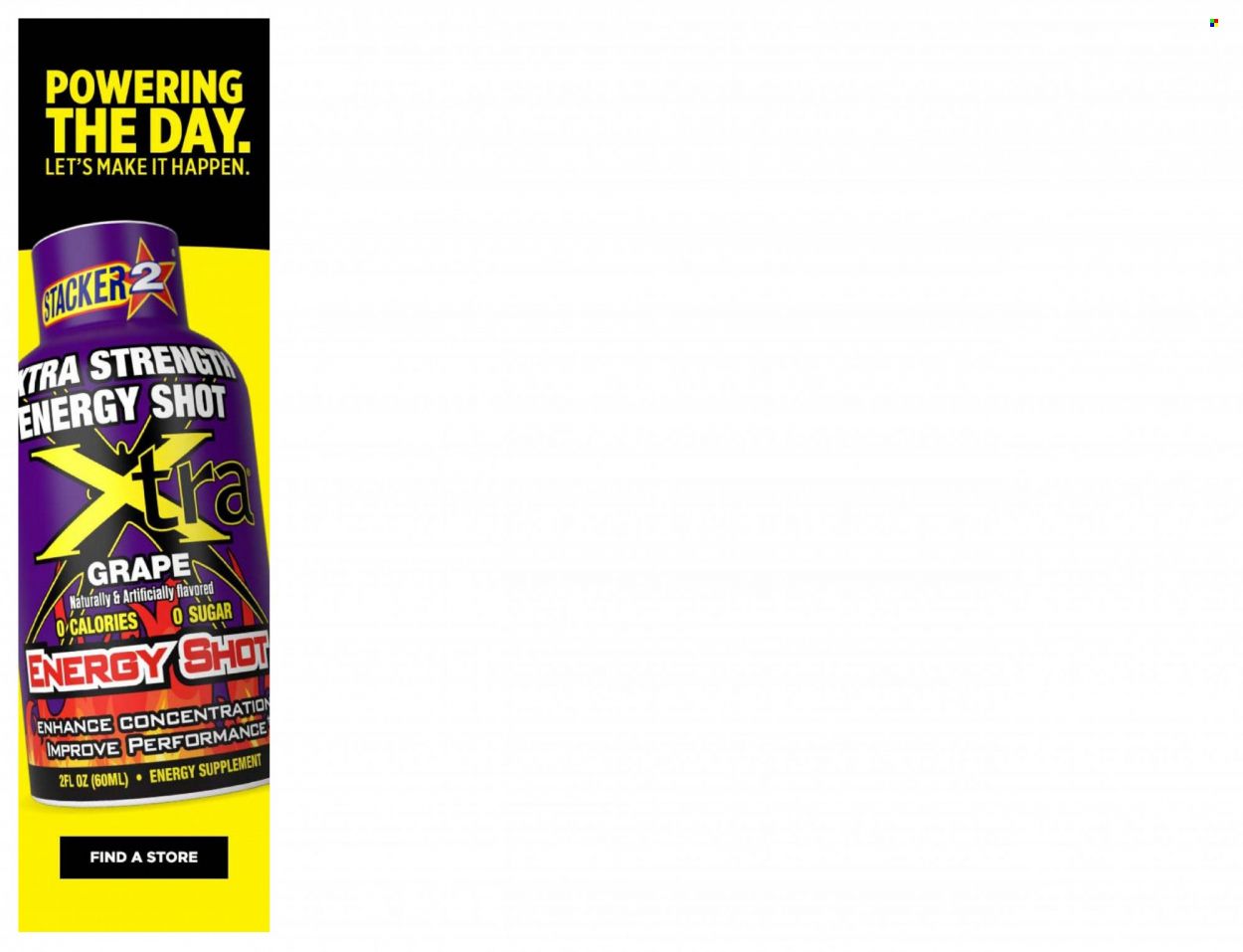 Dollar General (TX) Weekly Ad Flyer July 18 to July 25