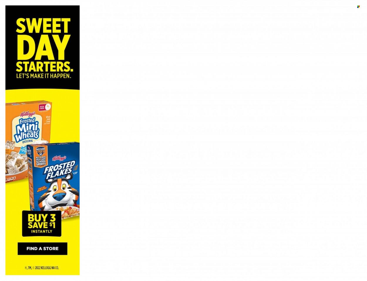 Dollar General (TX) Weekly Ad Flyer July 18 to July 25