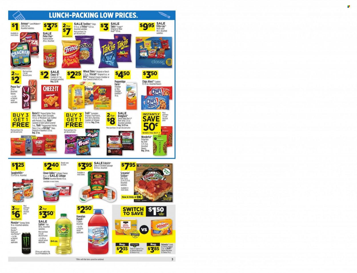 Dollar General (FL) Weekly Ad Flyer July 18 to July 25