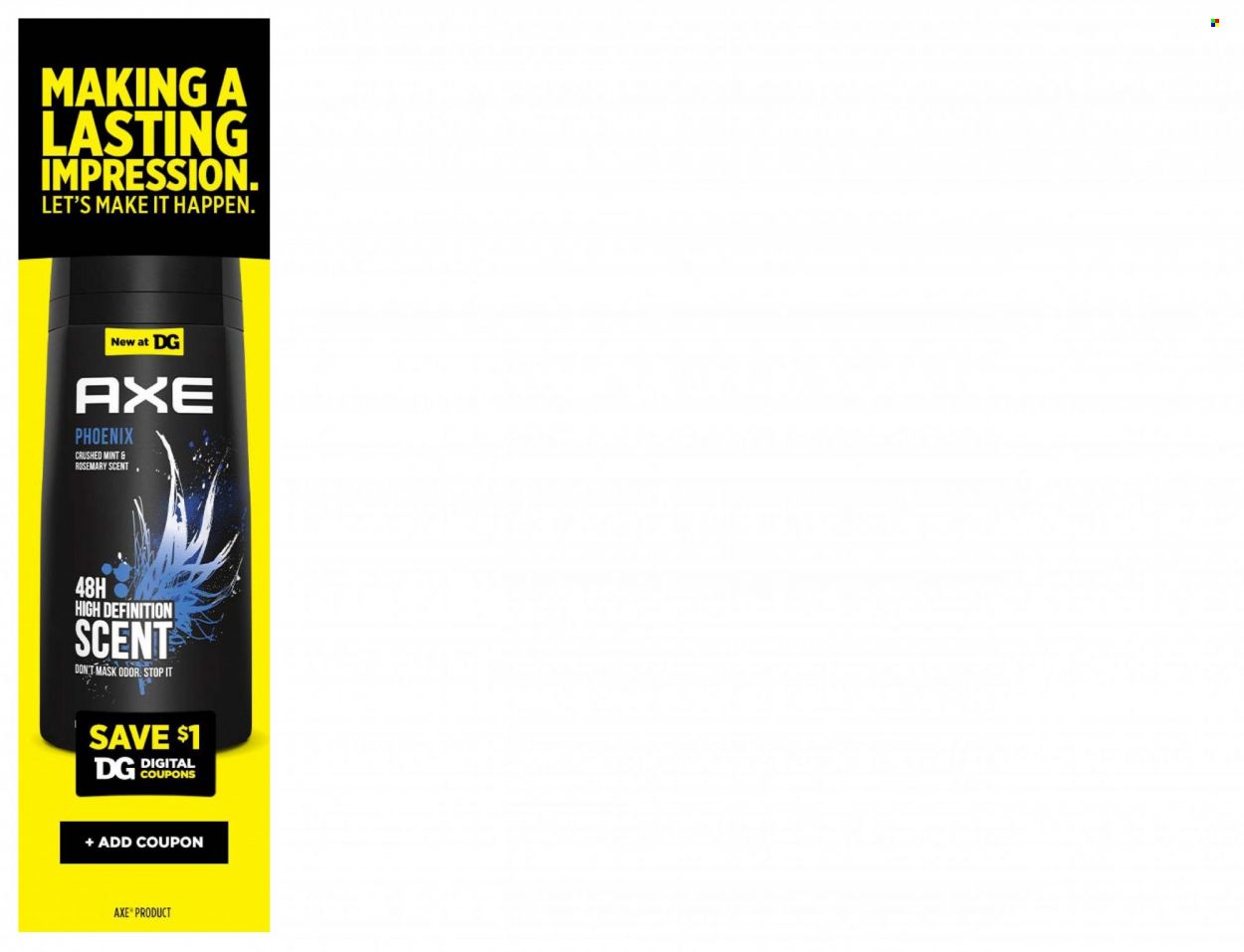 Dollar General (CA, NV) Weekly Ad Flyer July 18 to July 25