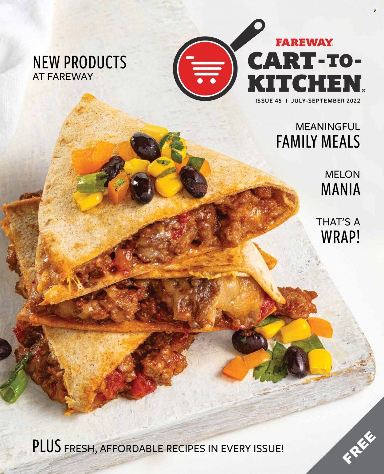 Fareway (IA) Promotions & Flyer Specials October 2022
