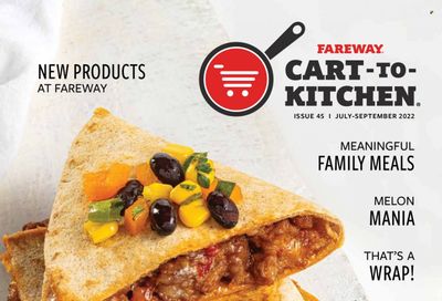 Fareway (IA) Promotions & Flyer Specials October 2022