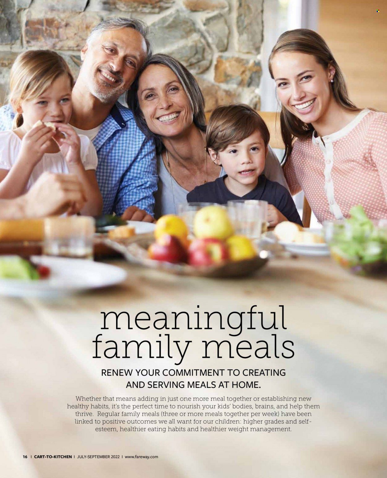 Fareway (IA) Promotions & Flyer Specials October 2022